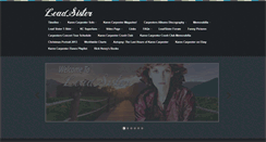 Desktop Screenshot of leadsister.com